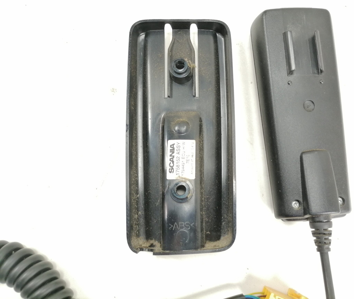 Scania Switch, heater 1758152 - Încălzire/ Ventilație pentru Camion: Foto 2 Scania Switch, heater 1758152 - Încălzire/ Ventilație pentru Camion: Foto 2