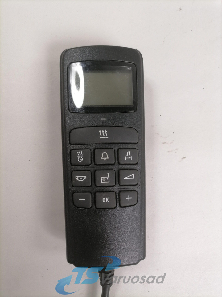 Scania Switch, heater 1758152 - Încălzire/ Ventilație pentru Camion: Foto 2 Scania Switch, heater 1758152 - Încălzire/ Ventilație pentru Camion: Foto 2