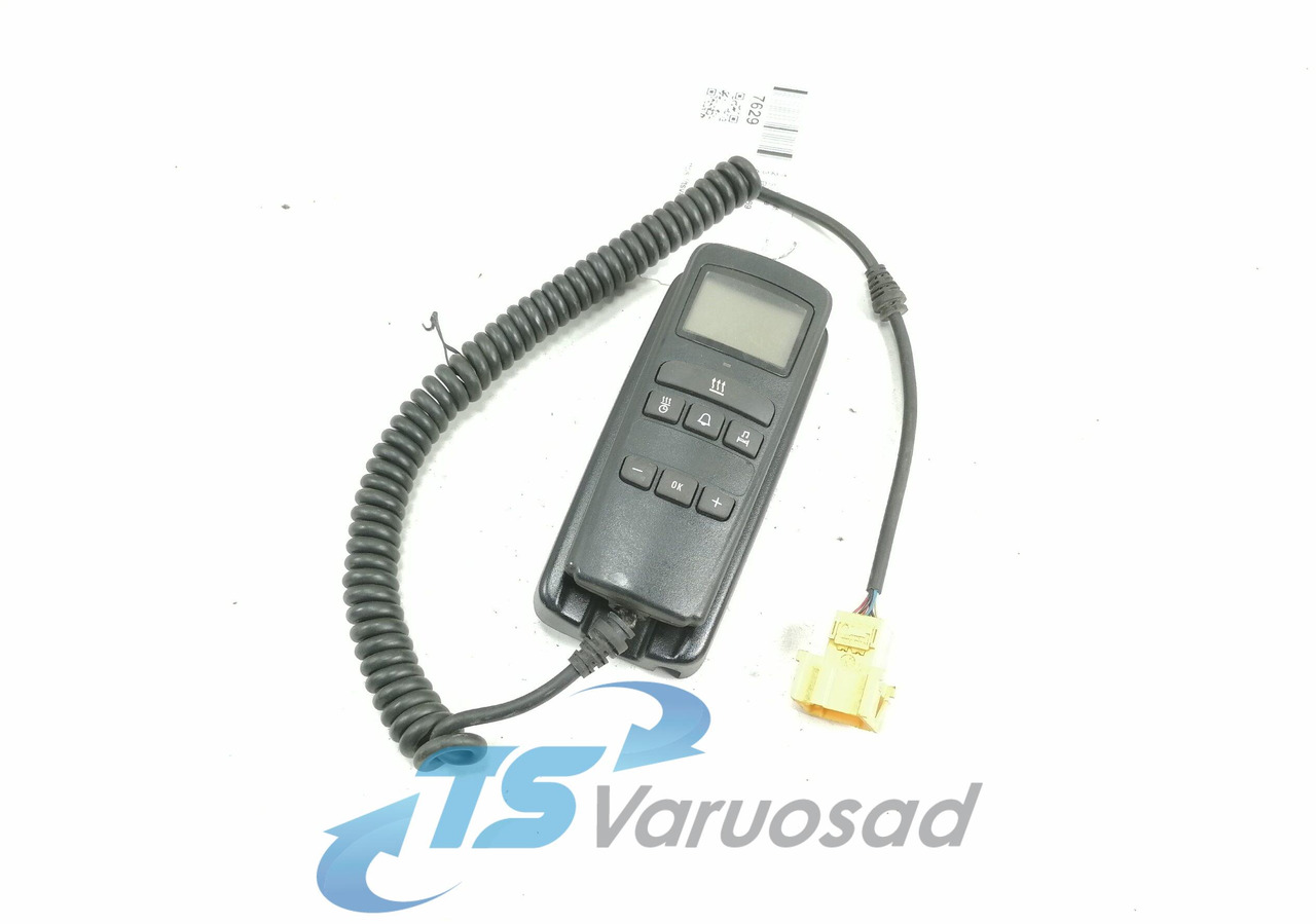 Scania Switch, heater 2277969 - Încălzire/ Ventilație pentru Camion: Foto 1 Scania Switch, heater 2277969 - Încălzire/ Ventilație pentru Camion: Foto 1