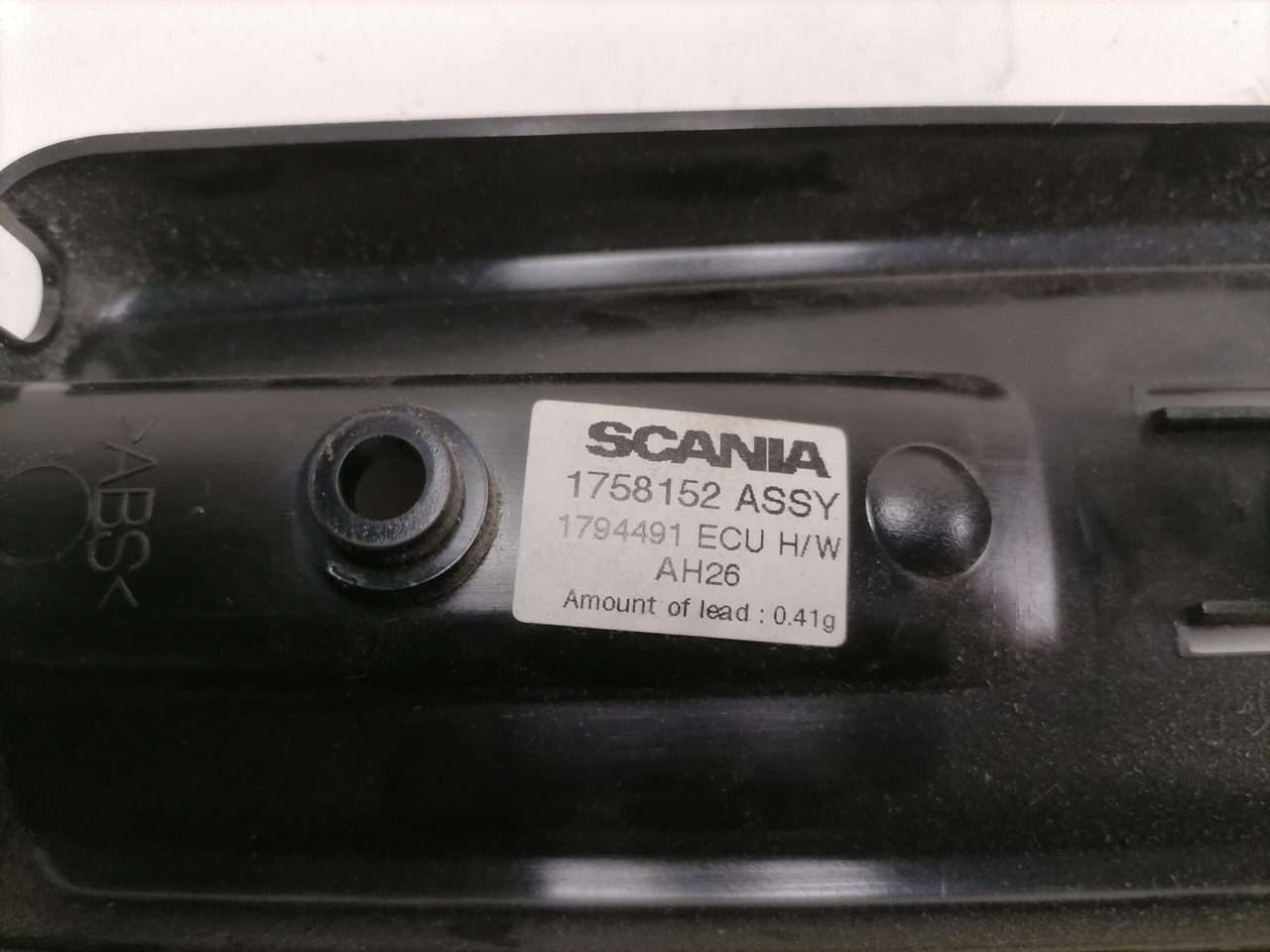 Scania Switch, heater 2277970 - Încălzire/ Ventilație pentru Camion: Foto 3 Scania Switch, heater 2277970 - Încălzire/ Ventilație pentru Camion: Foto 3