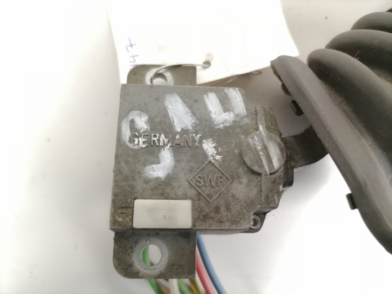 Scania Switch, wipers 1402450 - Sistem electric pentru Camion: Foto 3 Scania Switch, wipers 1402450 - Sistem electric pentru Camion: Foto 3