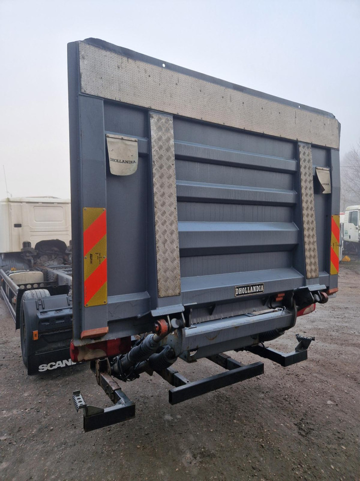 Scania Tagaluuktõstuk, DHOLLANDIA DH-LM35 - Piesa universala pentru Camion: Foto 1 Scania Tagaluuktõstuk, DHOLLANDIA DH-LM35 - Piesa universala pentru Camion: Foto 1