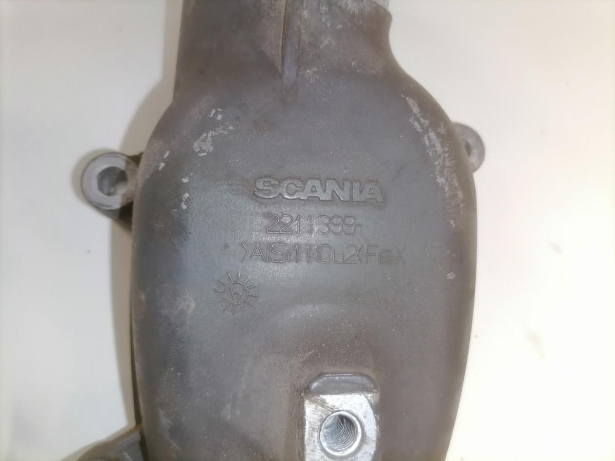 Scania Termostaadi korpus 2211399 - Termostat: Foto 3 Scania Termostaadi korpus 2211399 - Termostat: Foto 3