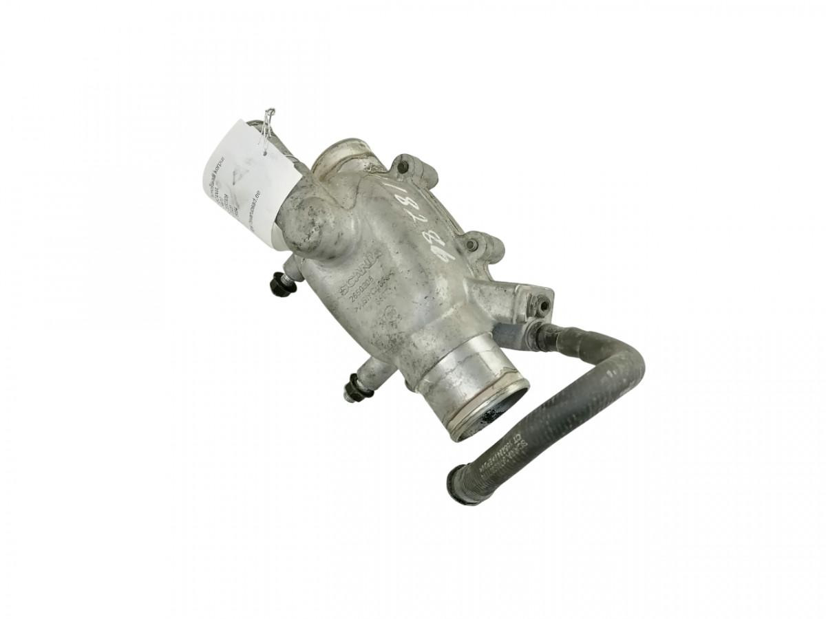 Scania Termostaadi korpus 2650308 - Termostat pentru Camion: Foto 1 Scania Termostaadi korpus 2650308 - Termostat pentru Camion: Foto 1