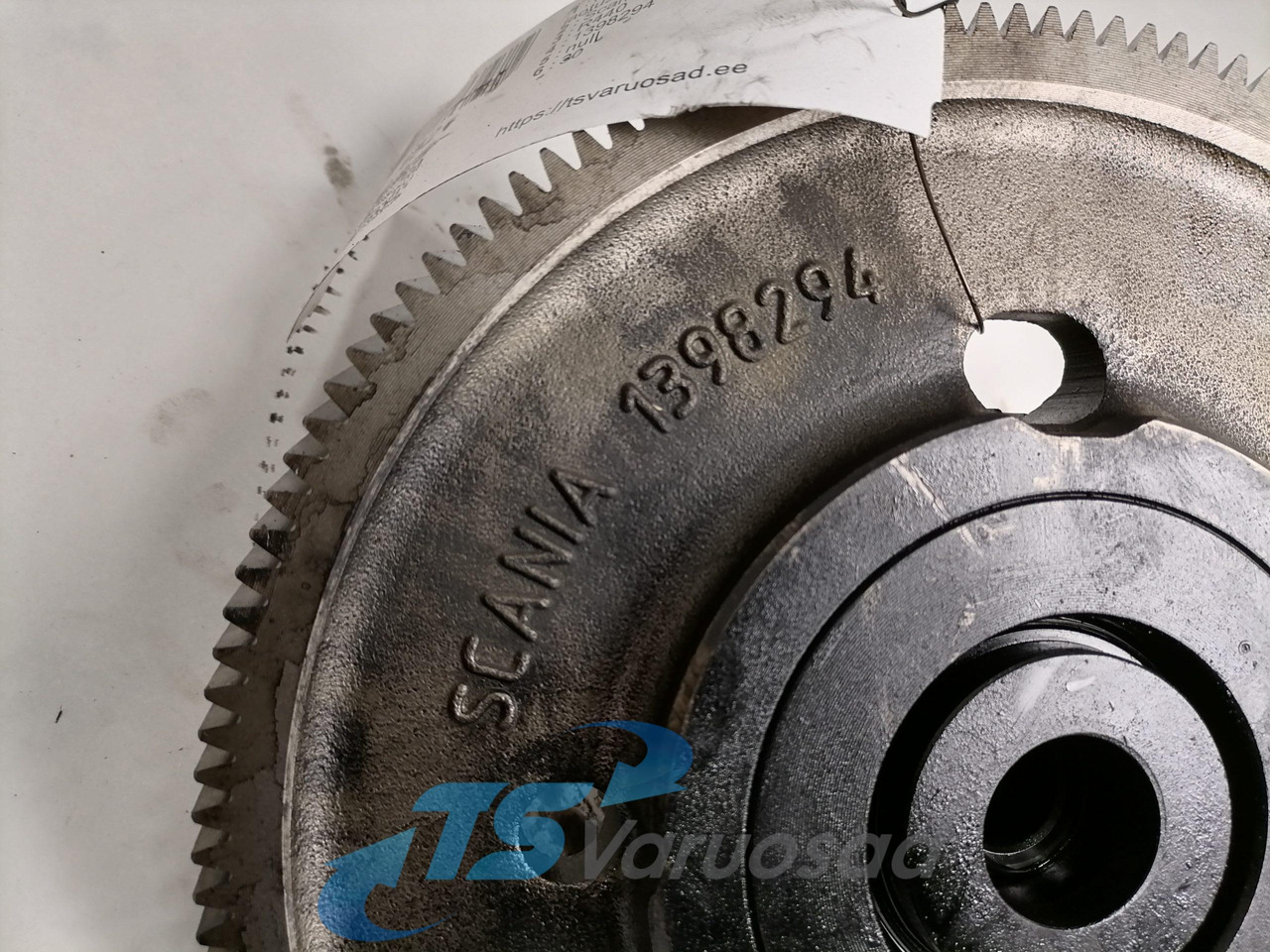 Scania Timing gear 1398294 - Motor şi piese pentru Camion: Foto 3 Scania Timing gear 1398294 - Motor şi piese pentru Camion: Foto 3