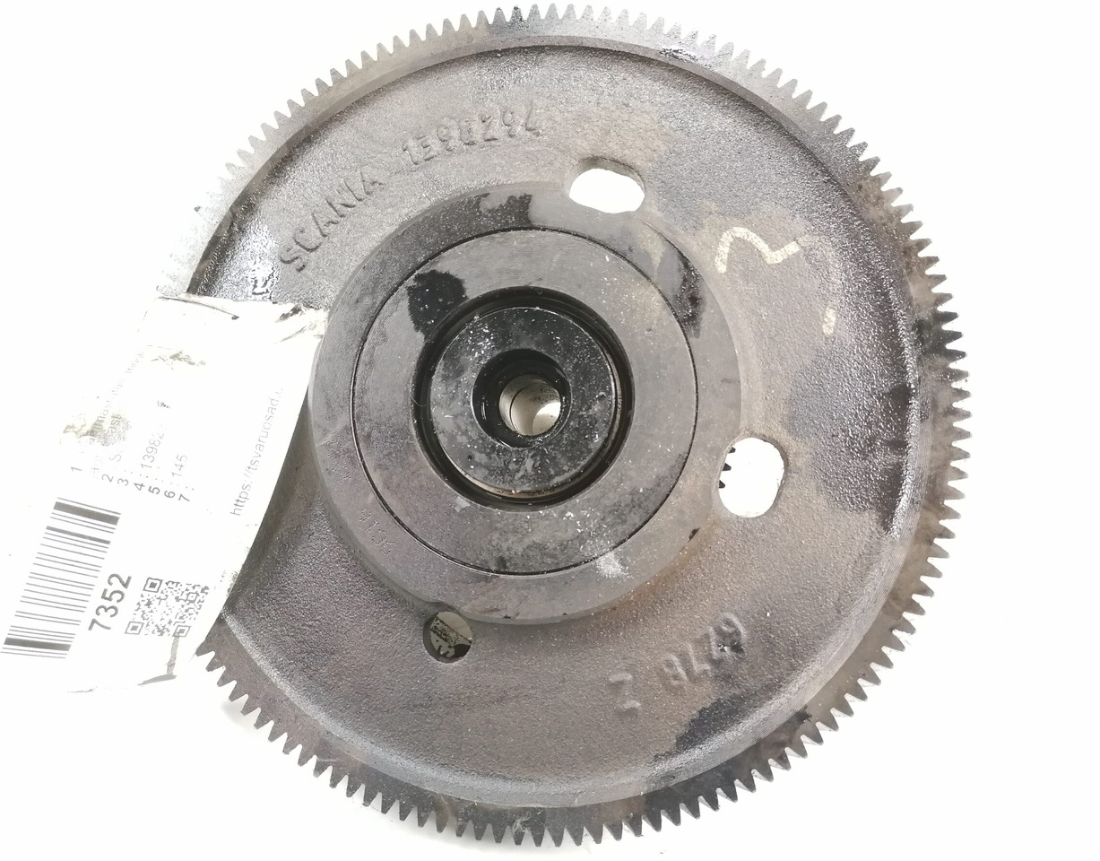 Scania Timing gear 1398294 - Motor şi piese pentru Camion: Foto 4 Scania Timing gear 1398294 - Motor şi piese pentru Camion: Foto 4