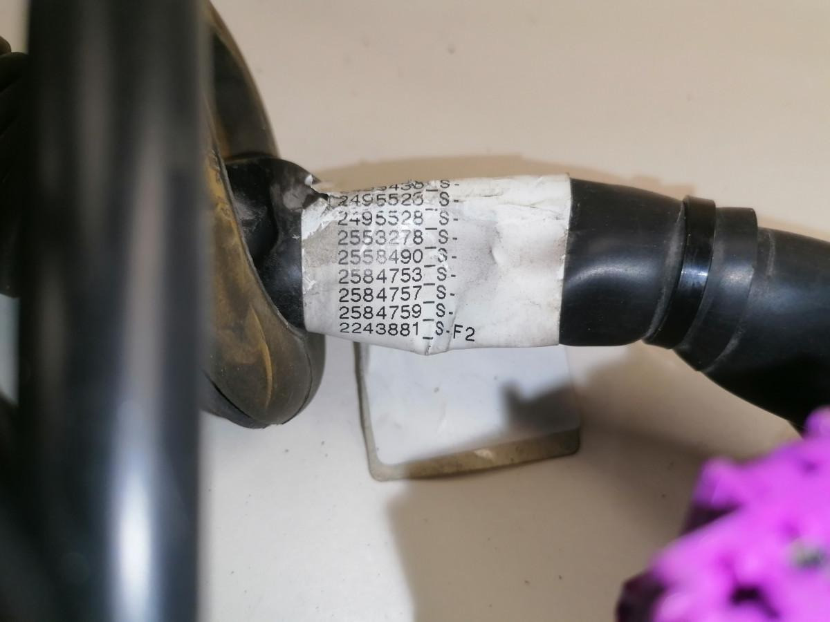 Scania Ukse juhtmestik 2243881 - Uşă și piese pentru Camion: Foto 3 Scania Ukse juhtmestik 2243881 - Uşă și piese pentru Camion: Foto 3