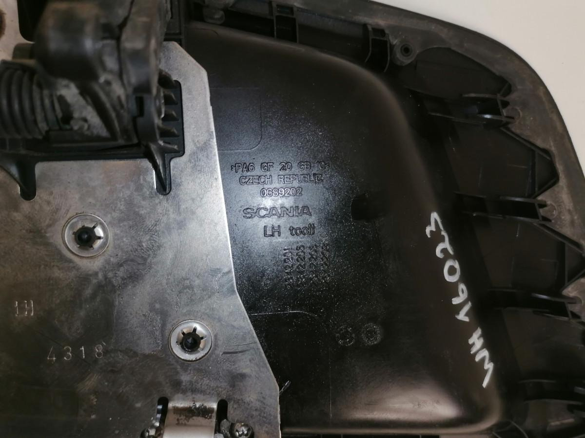 Scania Ukselink, väline vasak 2559129 - Uşă și piese pentru Camion: Foto 5 Scania Ukselink, väline vasak 2559129 - Uşă și piese pentru Camion: Foto 5