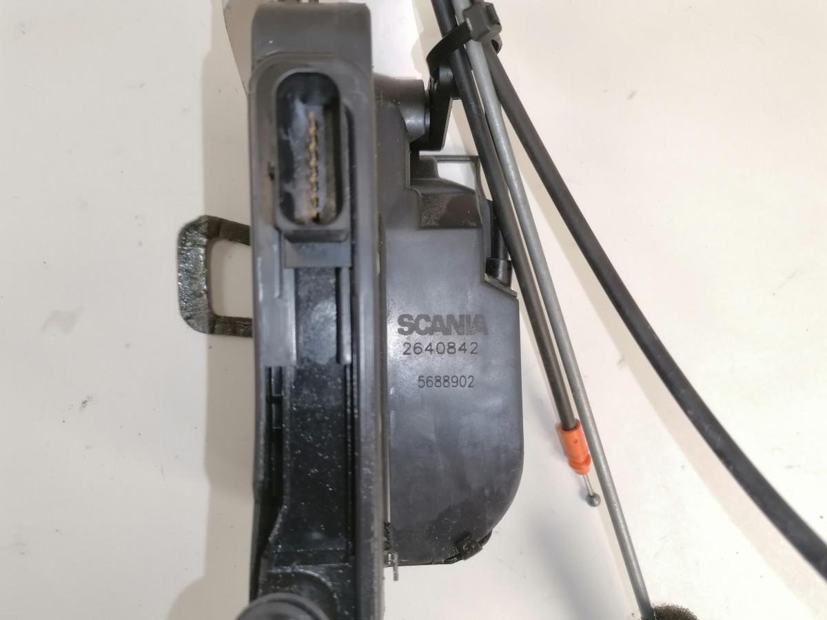 Scania Ukselukk, vasak 2640842 - Uşă și piese pentru Camion: Foto 4 Scania Ukselukk, vasak 2640842 - Uşă și piese pentru Camion: Foto 4