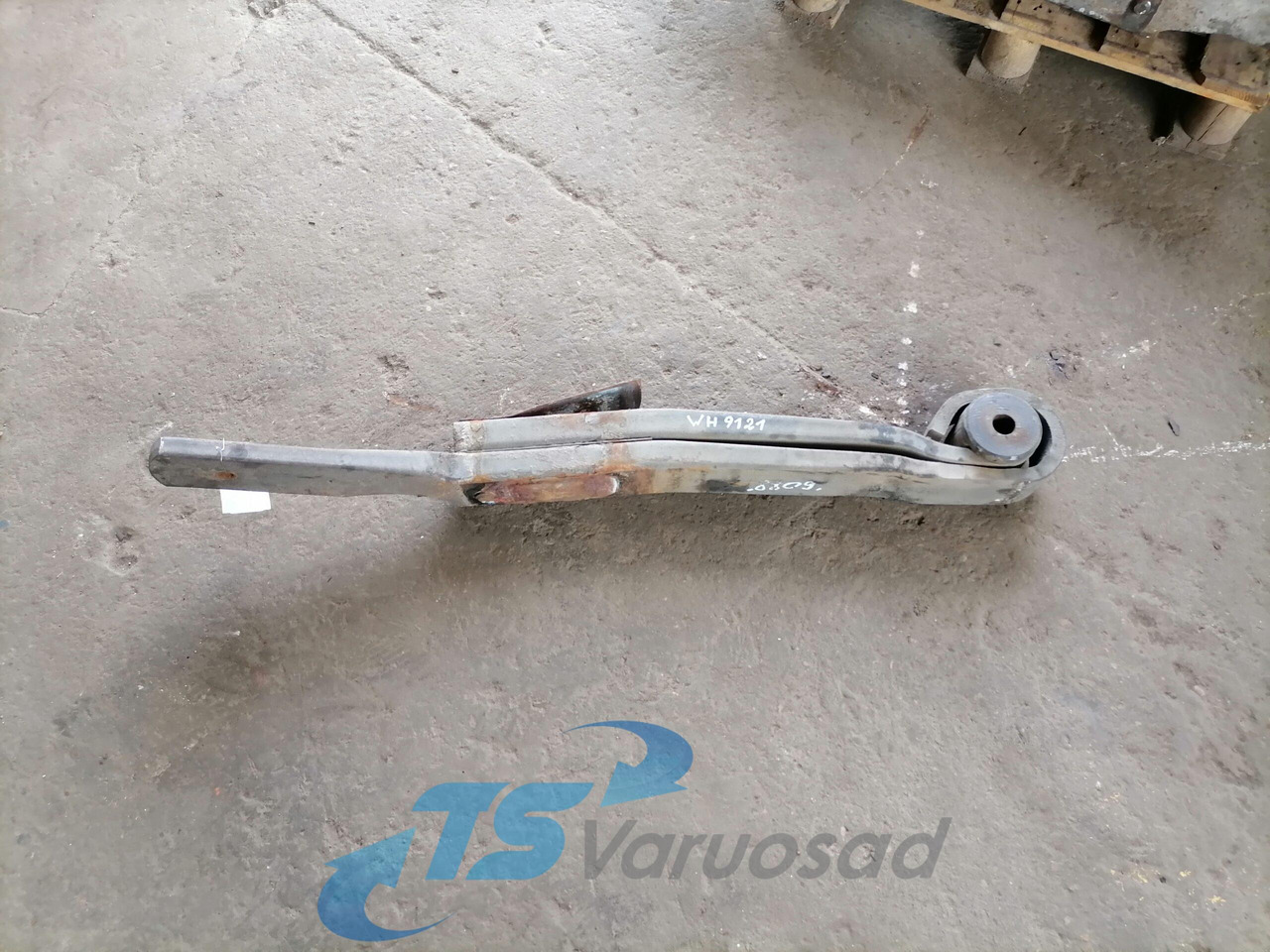Scania Vedrupakk, vasak 1769877 - Primăvară suspensie/ Foi de arc suspensie pentru Camion: Foto 1 Scania Vedrupakk, vasak 1769877 - Primăvară suspensie/ Foi de arc suspensie pentru Camion: Foto 1