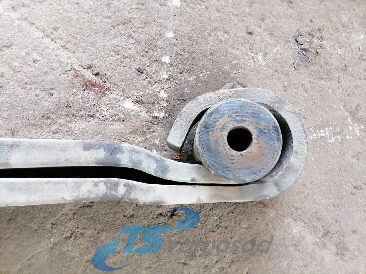 Scania Vedrupakk, vasak 1769877 - Primăvară suspensie/ Foi de arc suspensie pentru Camion: Foto 2 Scania Vedrupakk, vasak 1769877 - Primăvară suspensie/ Foi de arc suspensie pentru Camion: Foto 2