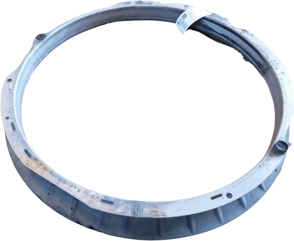 Scania Ventilaatori metallrõngas 1788048 - Radiator pentru Camion: Foto 1 Scania Ventilaatori metallrõngas 1788048 - Radiator pentru Camion: Foto 1