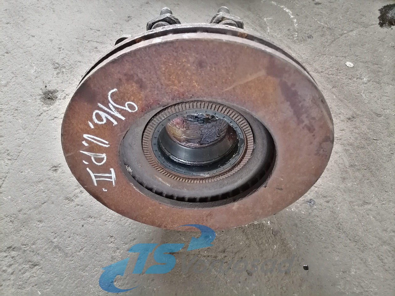 Scania Wheel hub 2290542 - Butuc pentru Camion: Foto 4 Scania Wheel hub 2290542 - Butuc pentru Camion: Foto 4