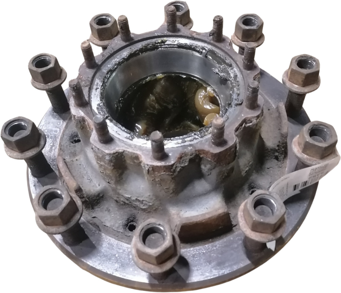 Scania Wheel hub 337565 - Butuc pentru Camion: Foto 1 Scania Wheel hub 337565 - Butuc pentru Camion: Foto 1