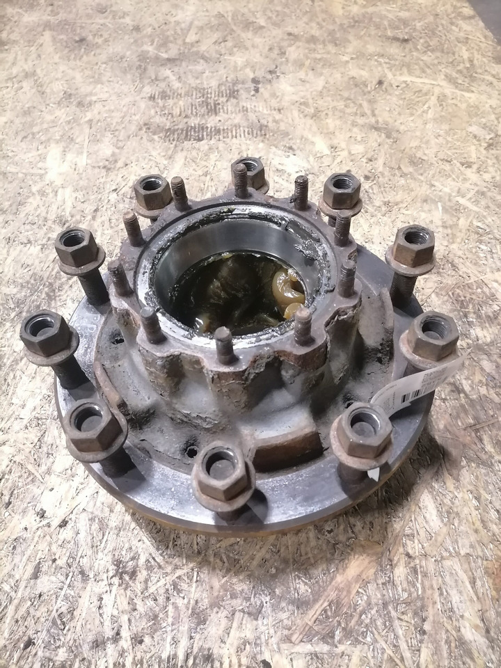 Scania Wheel hub 337565 - Butuc pentru Camion: Foto 3 Scania Wheel hub 337565 - Butuc pentru Camion: Foto 3