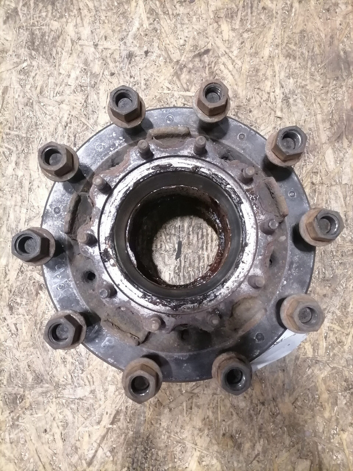 Scania Wheel hub 337565 - Butuc pentru Camion: Foto 3 Scania Wheel hub 337565 - Butuc pentru Camion: Foto 3