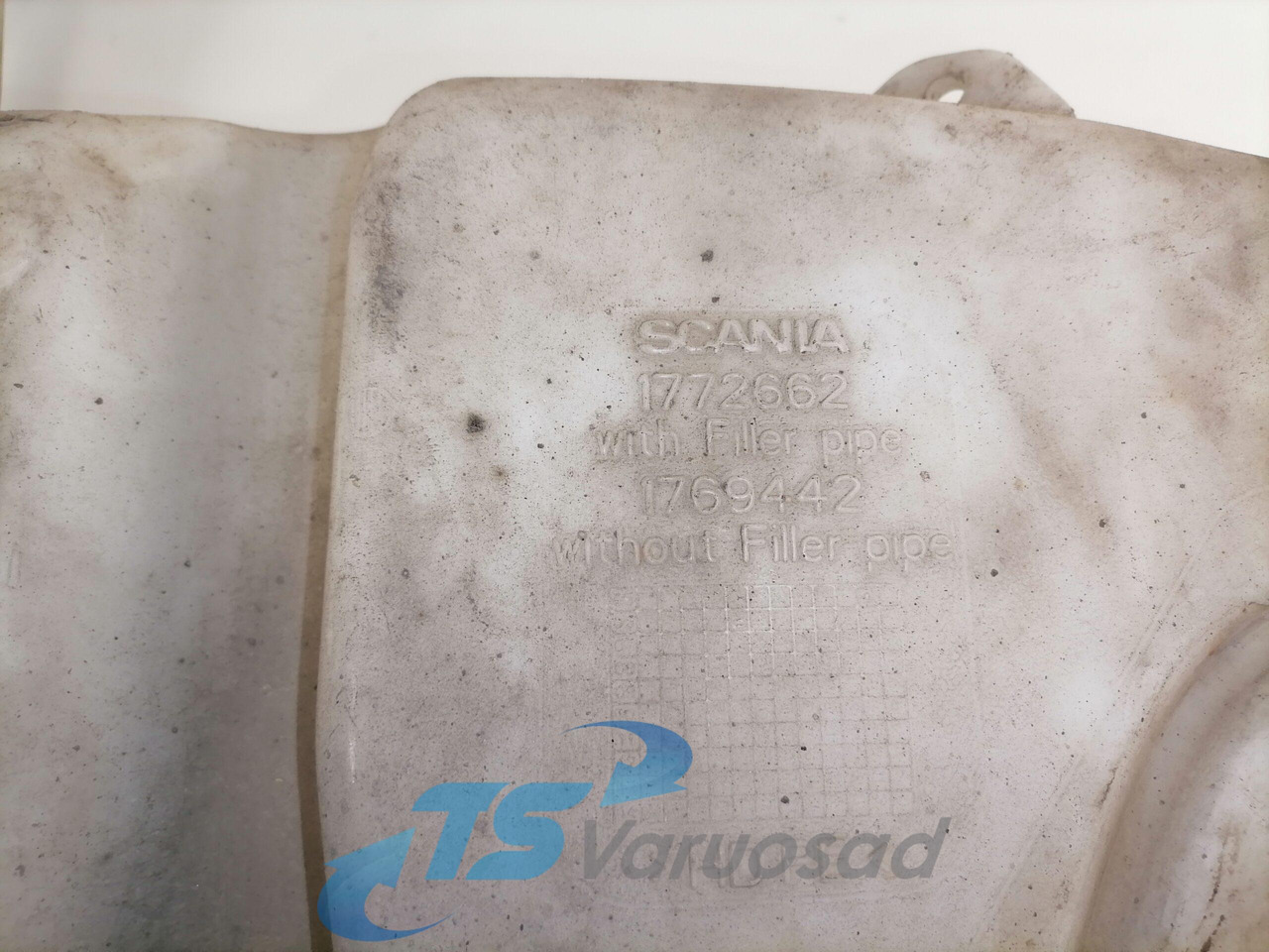 Scania Windscreen washer fluid tank 1772662 - Ștergător pentru Camion: Foto 4 Scania Windscreen washer fluid tank 1772662 - Ștergător pentru Camion: Foto 4