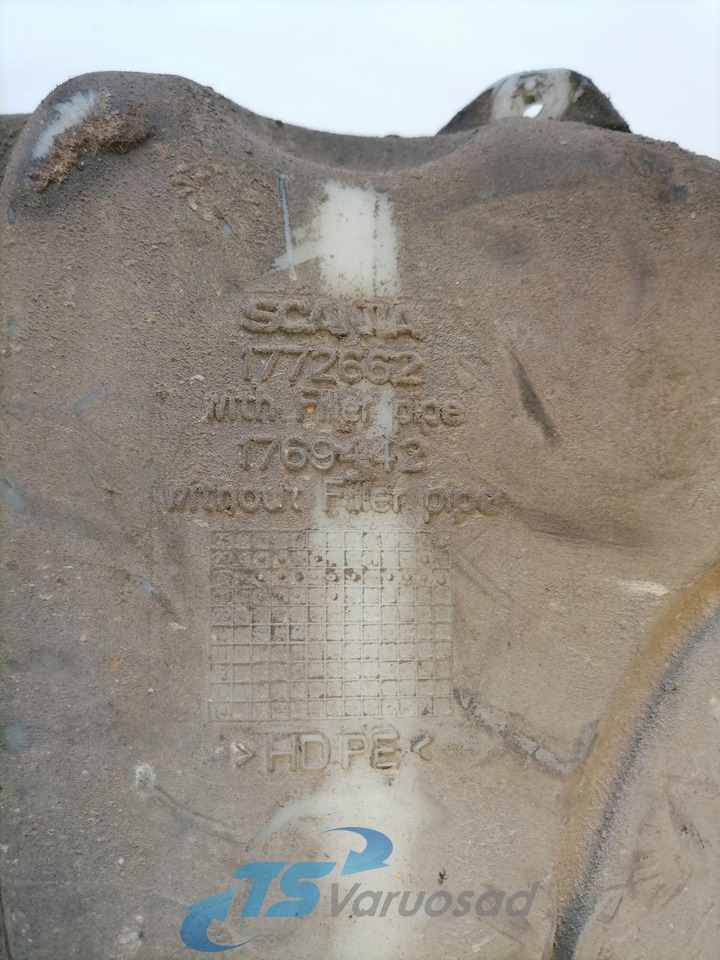Scania Windscreen washer fluid tank 1772662 - Ștergător pentru Camion: Foto 3 Scania Windscreen washer fluid tank 1772662 - Ștergător pentru Camion: Foto 3