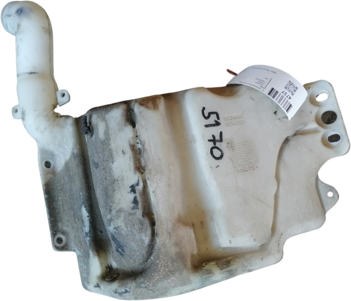 Scania Windscreen washer fluid tank 1854255 - Ștergător pentru Camion: Foto 1 Scania Windscreen washer fluid tank 1854255 - Ștergător pentru Camion: Foto 1