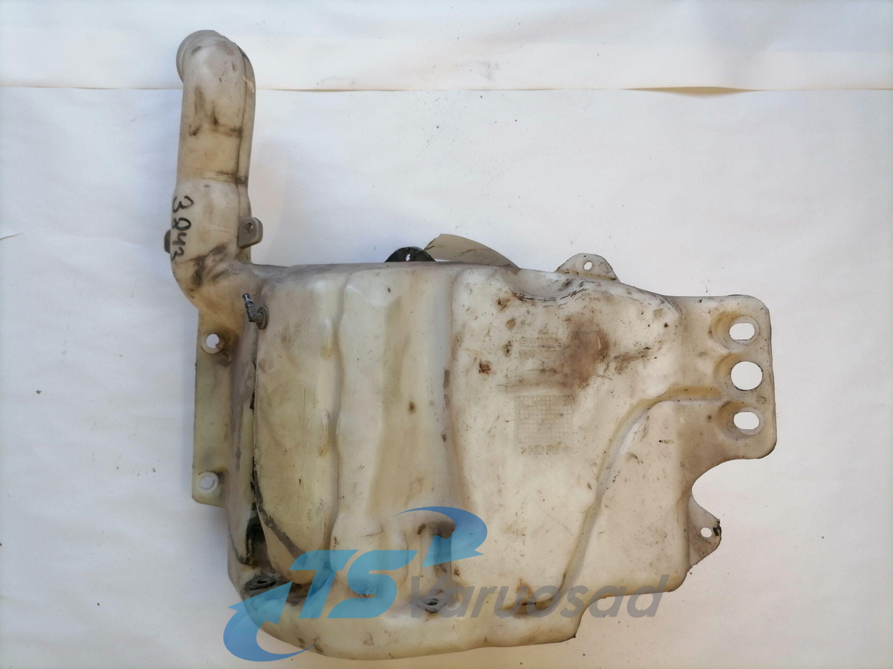 Scania Windscreen washer fluid tank 1854255 - Ștergător pentru Camion: Foto 1 Scania Windscreen washer fluid tank 1854255 - Ștergător pentru Camion: Foto 1
