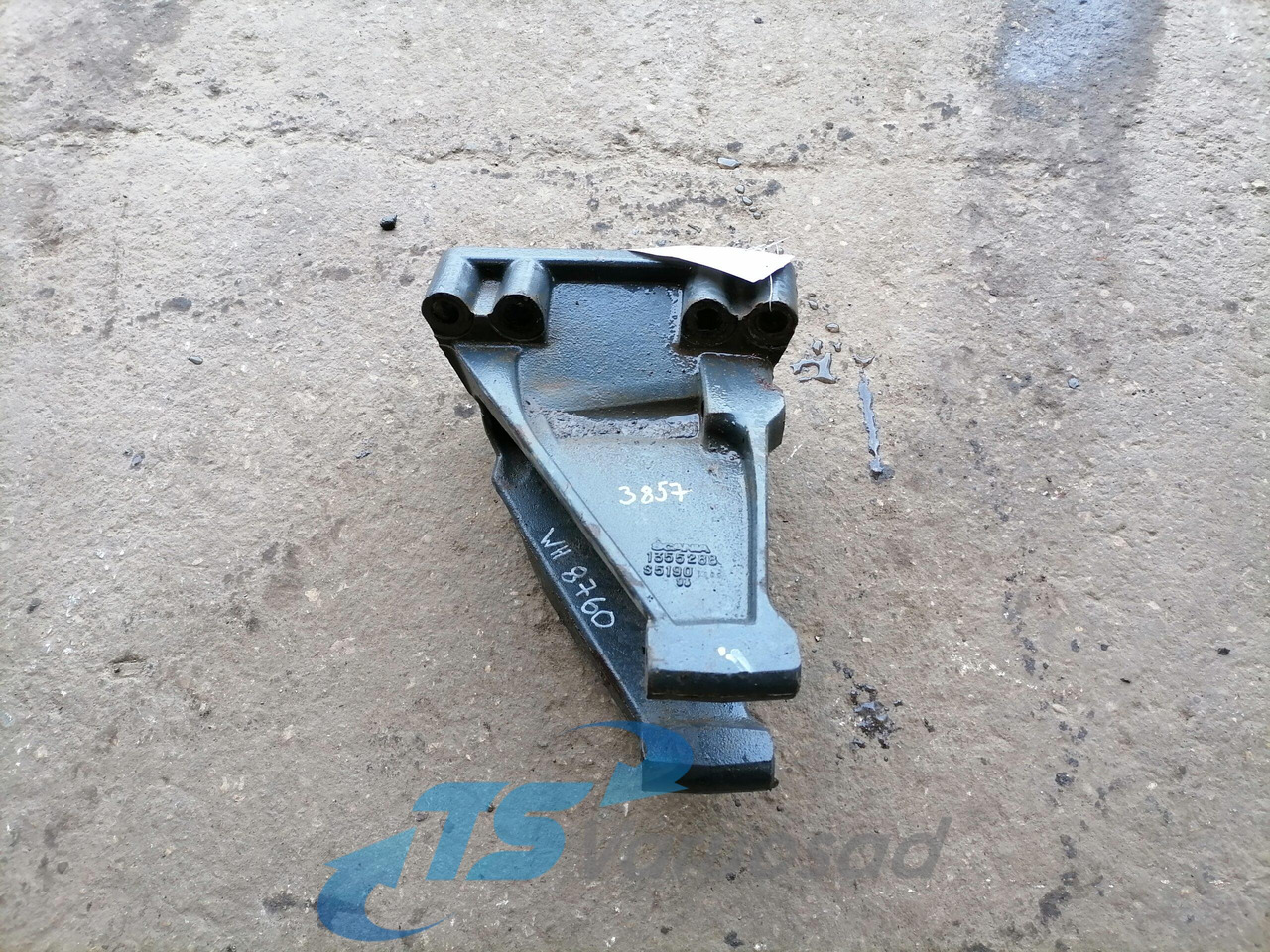 Scania carrier 1355288 - Suspensie pentru Camion: Foto 2 Scania carrier 1355288 - Suspensie pentru Camion: Foto 2