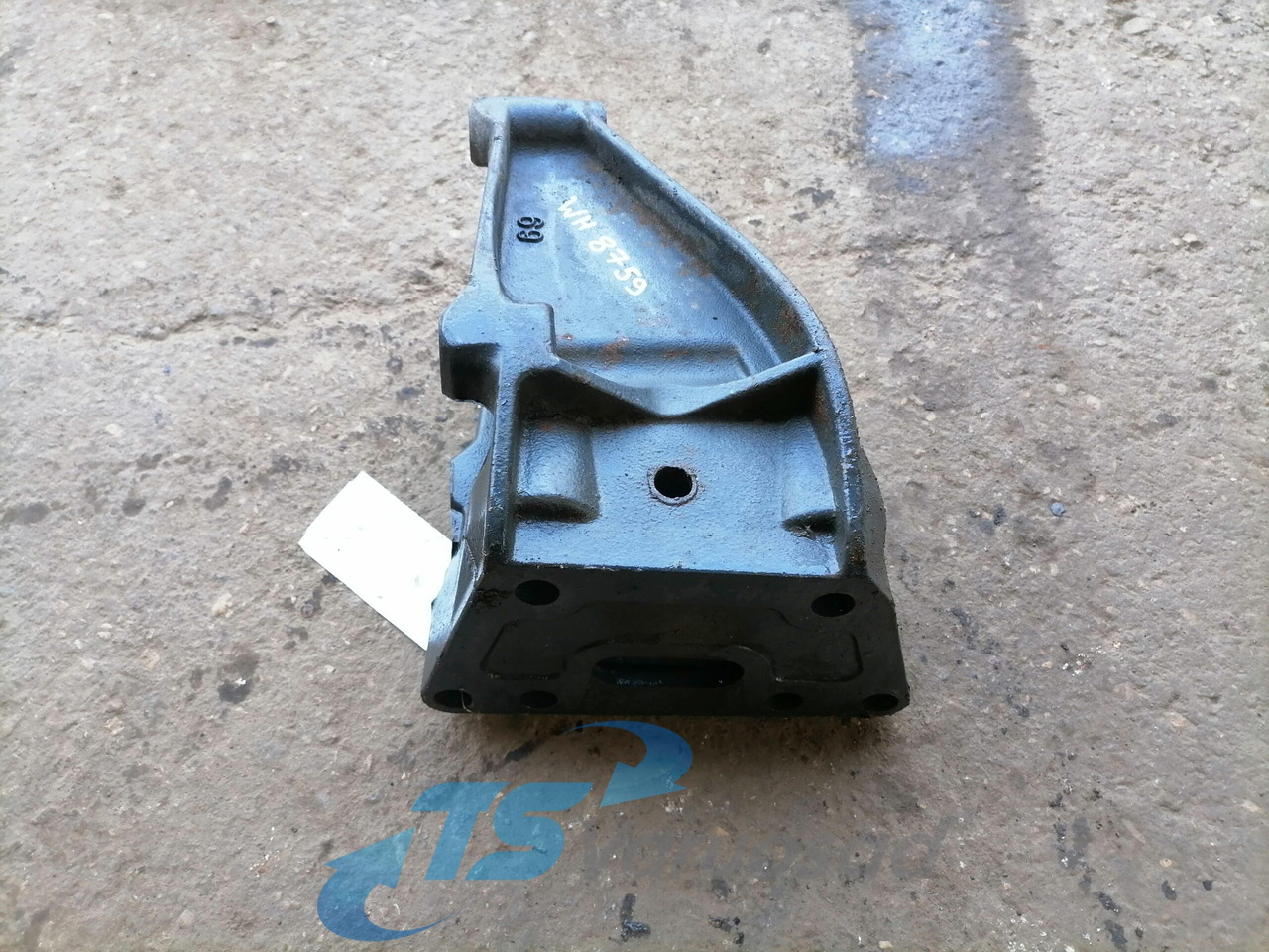 Scania carrier 1517469 - Suspensie pentru Camion: Foto 3 Scania carrier 1517469 - Suspensie pentru Camion: Foto 3