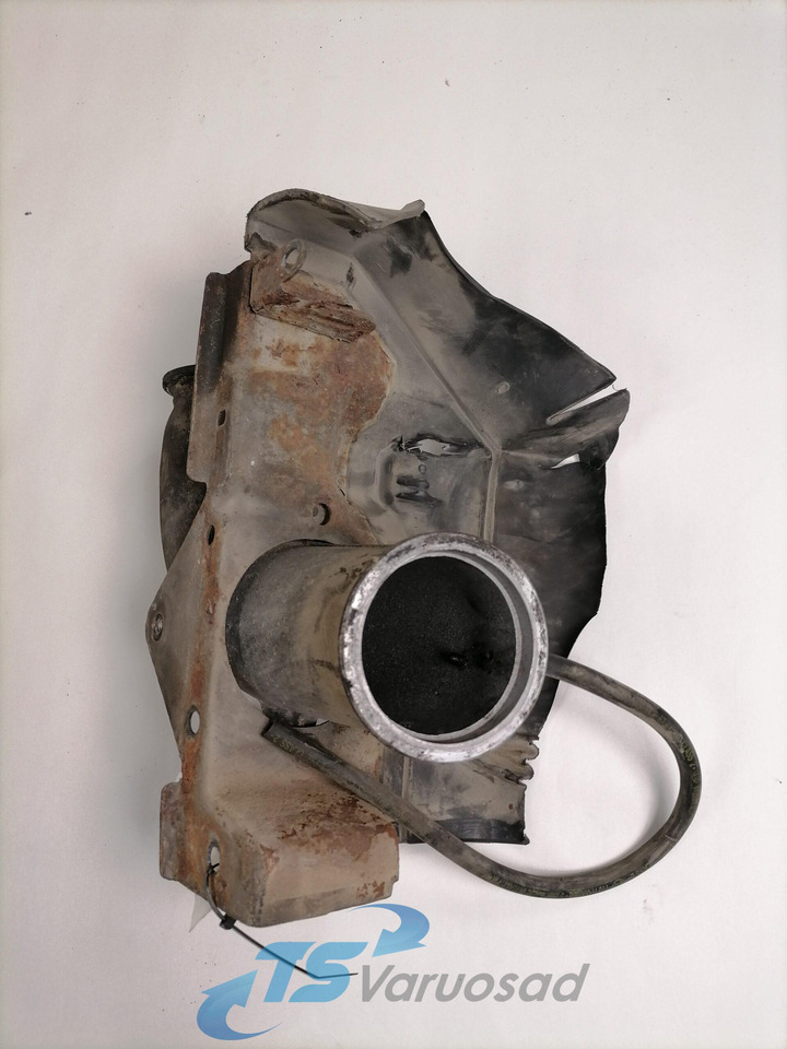 Scania intercooler pipe 1375488 - Intercooler pentru Camion: Foto 2 Scania intercooler pipe 1375488 - Intercooler pentru Camion: Foto 2