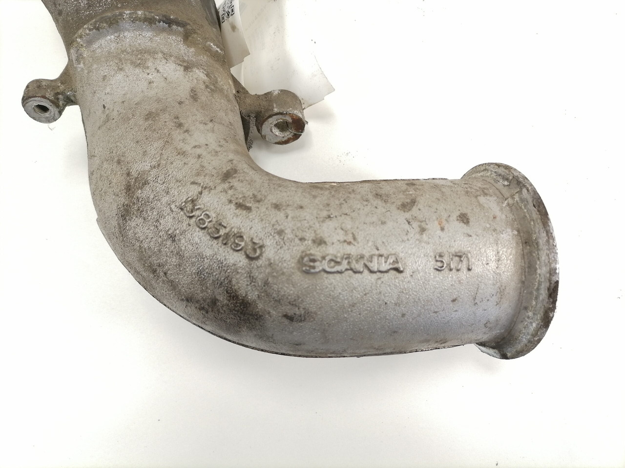 Scania intercooler pipe 1385193 - Intercooler pentru Camion: Foto 3 Scania intercooler pipe 1385193 - Intercooler pentru Camion: Foto 3