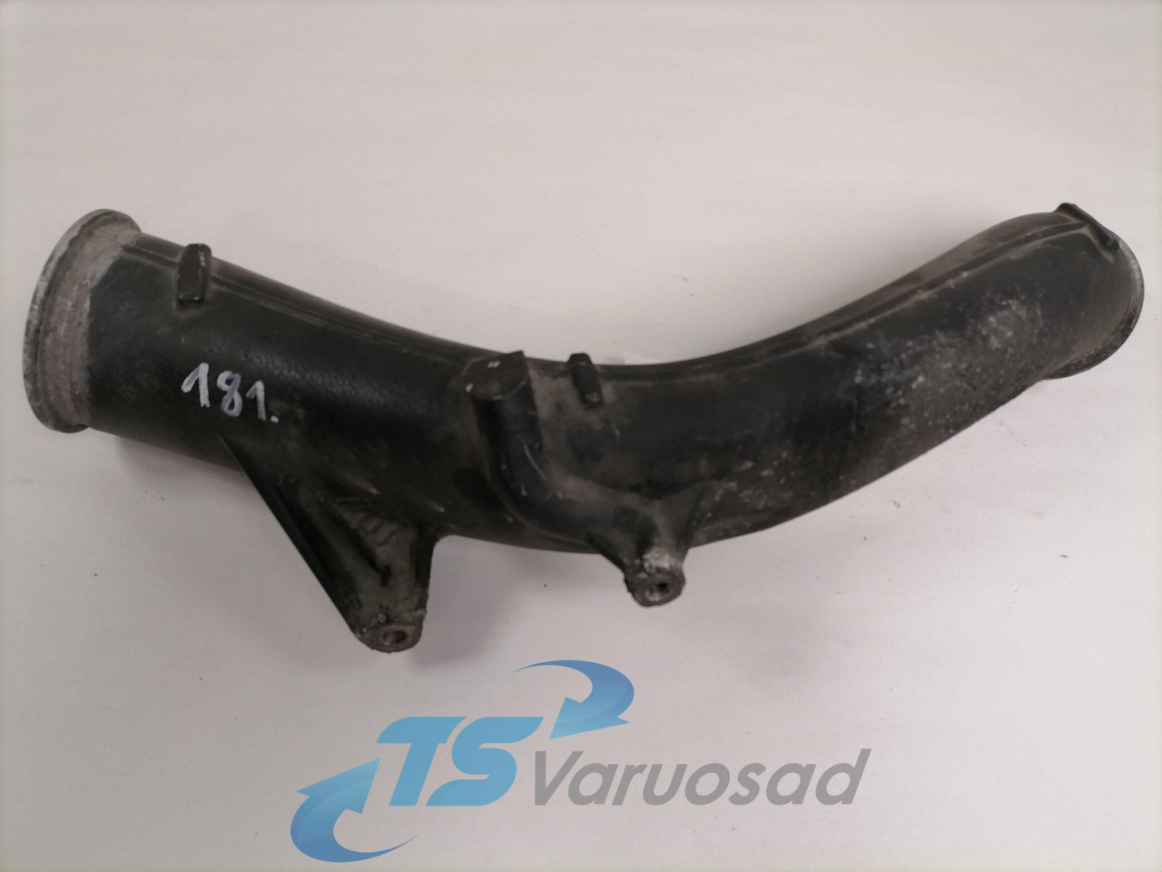 Scania intercooler pipe 1812885 - Intercooler pentru Camion: Foto 1 Scania intercooler pipe 1812885 - Intercooler pentru Camion: Foto 1