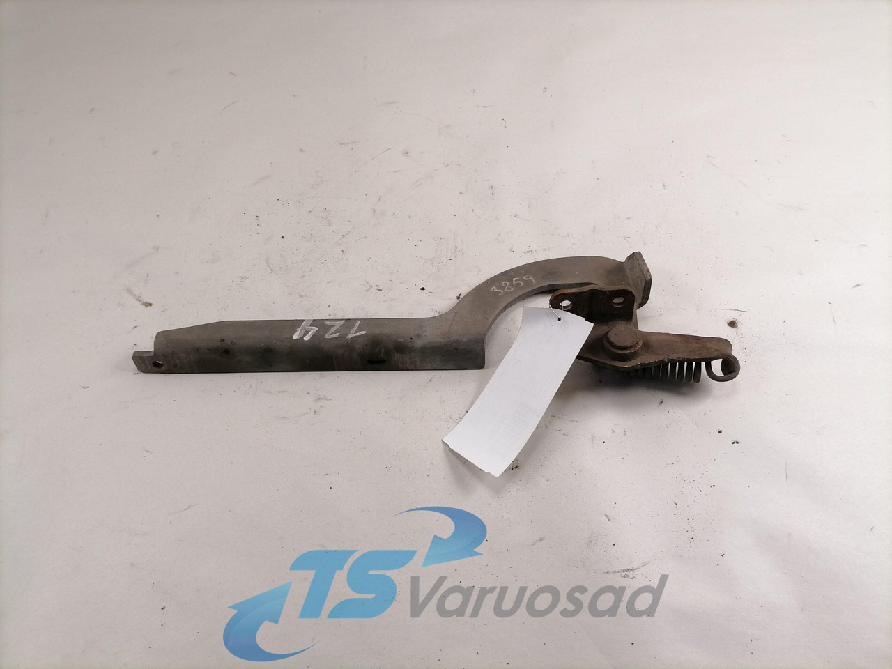 Scania lower grille carrier hinge 1381479 - Grilă pentru Camion: Foto 2 Scania lower grille carrier hinge 1381479 - Grilă pentru Camion: Foto 2