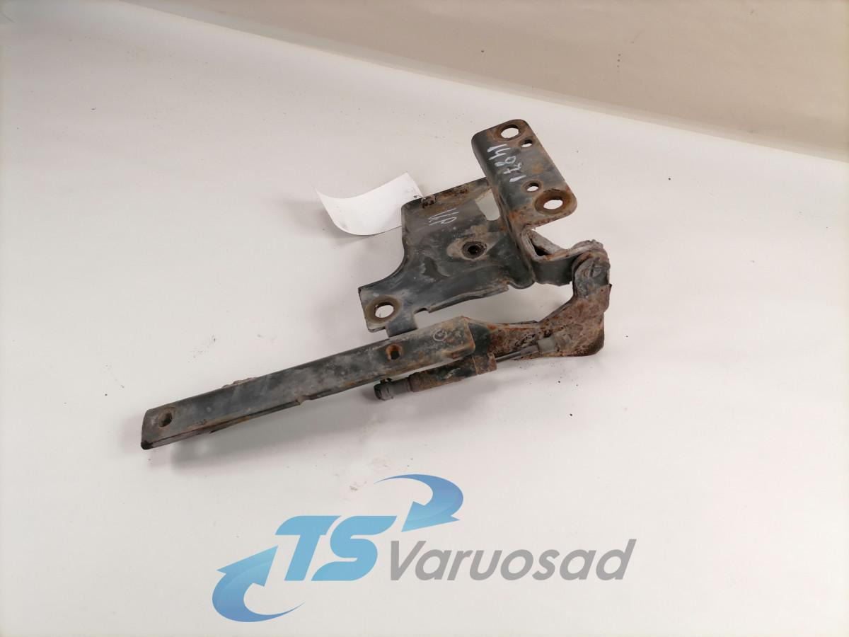 Scania lower grille carrier hinge 1727263 - Grilă pentru Camion: Foto 3 Scania lower grille carrier hinge 1727263 - Grilă pentru Camion: Foto 3