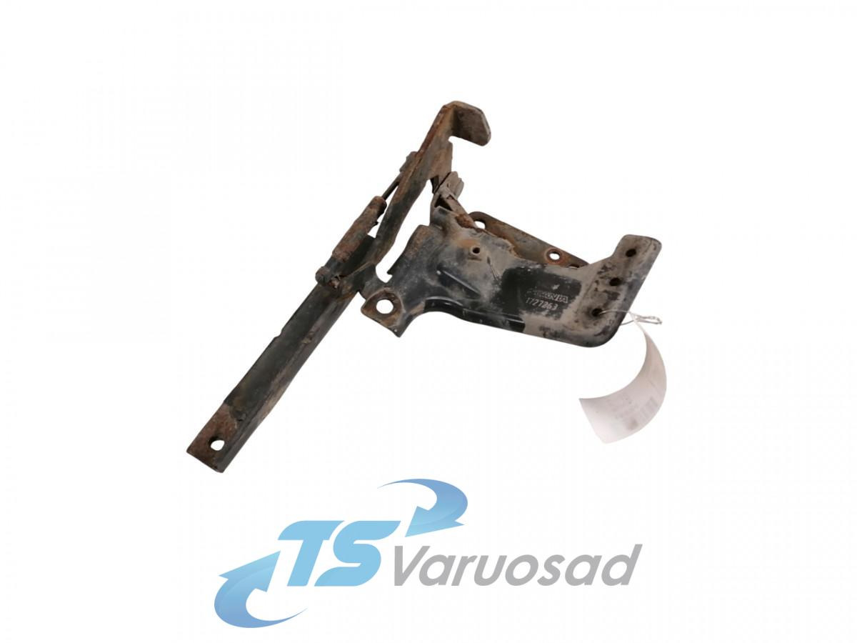 Scania lower grille carrier hinge 1727263 - Grilă pentru Camion: Foto 1 Scania lower grille carrier hinge 1727263 - Grilă pentru Camion: Foto 1