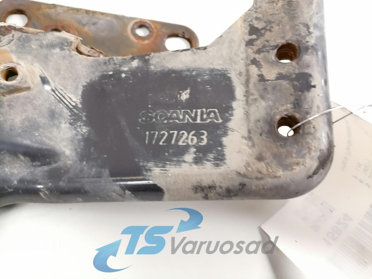 Scania lower grille carrier hinge 1727263 - Grilă pentru Camion: Foto 4 Scania lower grille carrier hinge 1727263 - Grilă pentru Camion: Foto 4