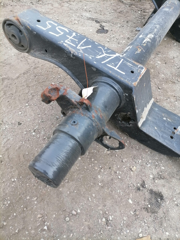 Schmitz Axel housing 12345 - Punte şi piese pentru Camion: Foto 3 Schmitz Axel housing 12345 - Punte şi piese pentru Camion: Foto 3