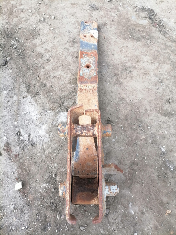 Schmitz SAF spring FAG041-0072 - Punte şi piese pentru Camion: Foto 4 Schmitz SAF spring FAG041-0072 - Punte şi piese pentru Camion: Foto 4