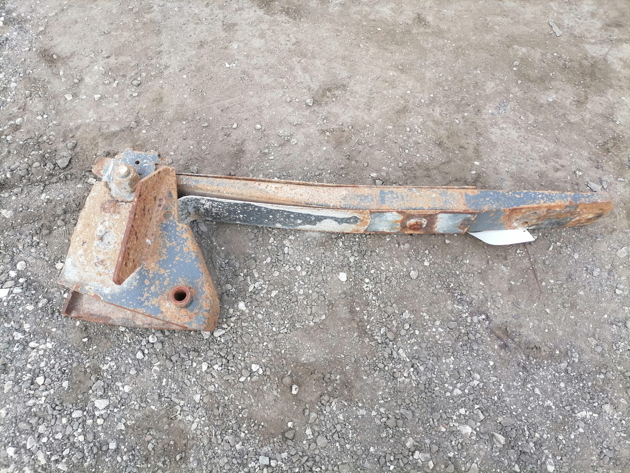 Schmitz SAF spring FAG041-0072 - Punte şi piese pentru Camion: Foto 2 Schmitz SAF spring FAG041-0072 - Punte şi piese pentru Camion: Foto 2