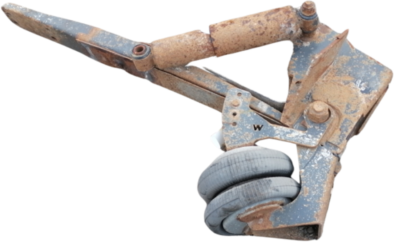 Schmitz SAF spring FAG041-0072 - Punte şi piese pentru Camion: Foto 1 Schmitz SAF spring FAG041-0072 - Punte şi piese pentru Camion: Foto 1