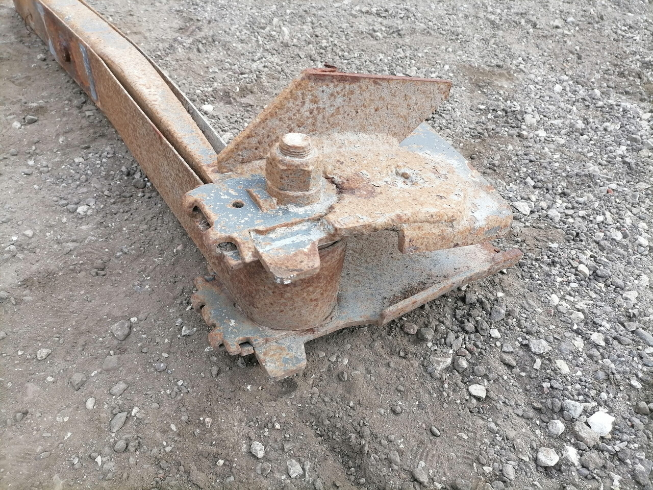 Schmitz SAF spring FAG041-0072 - Punte şi piese pentru Camion: Foto 4 Schmitz SAF spring FAG041-0072 - Punte şi piese pentru Camion: Foto 4