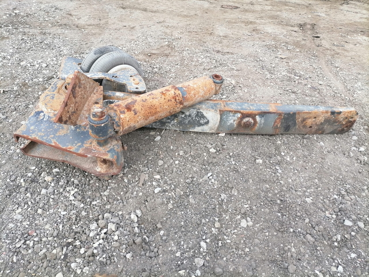 Schmitz SAF spring FAG041-0072 - Punte şi piese pentru Camion: Foto 3 Schmitz SAF spring FAG041-0072 - Punte şi piese pentru Camion: Foto 3