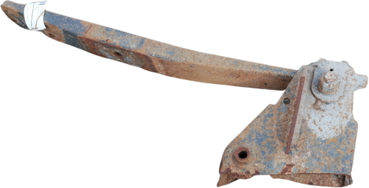 Schmitz SAF spring FAG041-0072 - Punte şi piese pentru Camion: Foto 1 Schmitz SAF spring FAG041-0072 - Punte şi piese pentru Camion: Foto 1