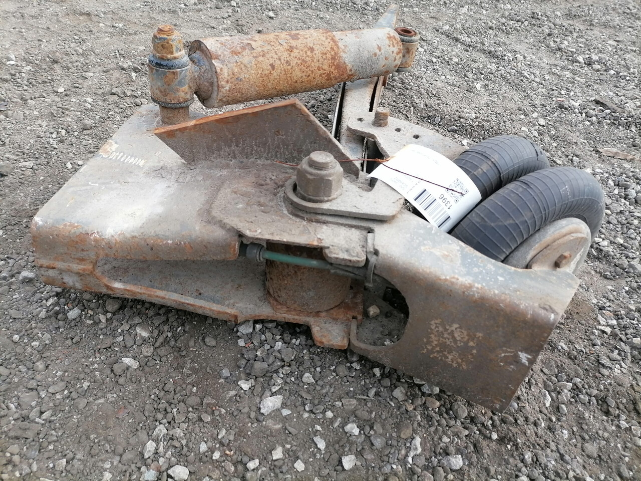 Schmitz SAF spring FAG041-0072 - Punte şi piese pentru Camion: Foto 4 Schmitz SAF spring FAG041-0072 - Punte şi piese pentru Camion: Foto 4