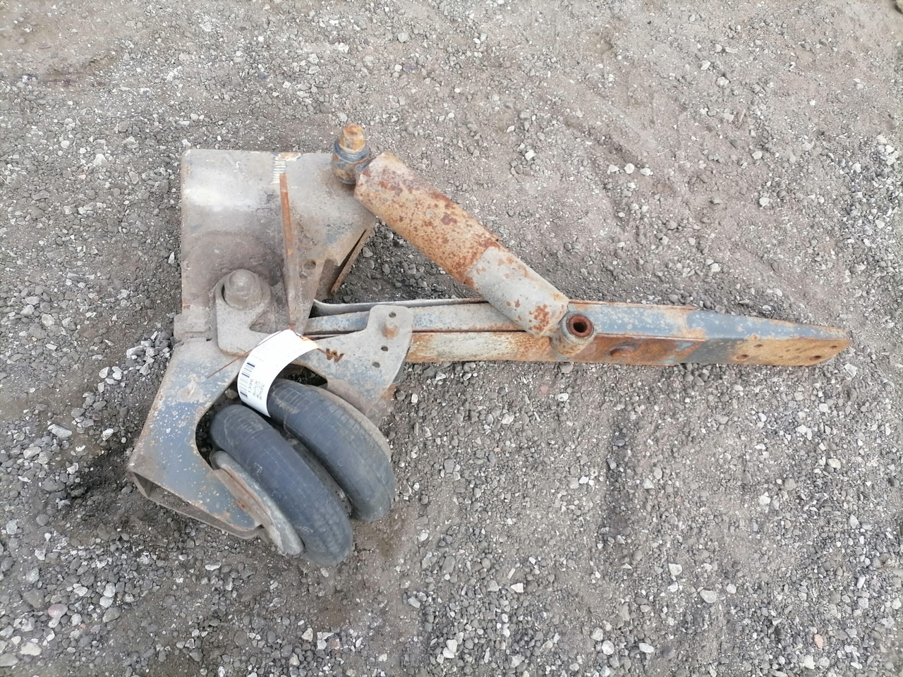 Schmitz SAF spring FAG041-0072 - Punte şi piese pentru Camion: Foto 2 Schmitz SAF spring FAG041-0072 - Punte şi piese pentru Camion: Foto 2