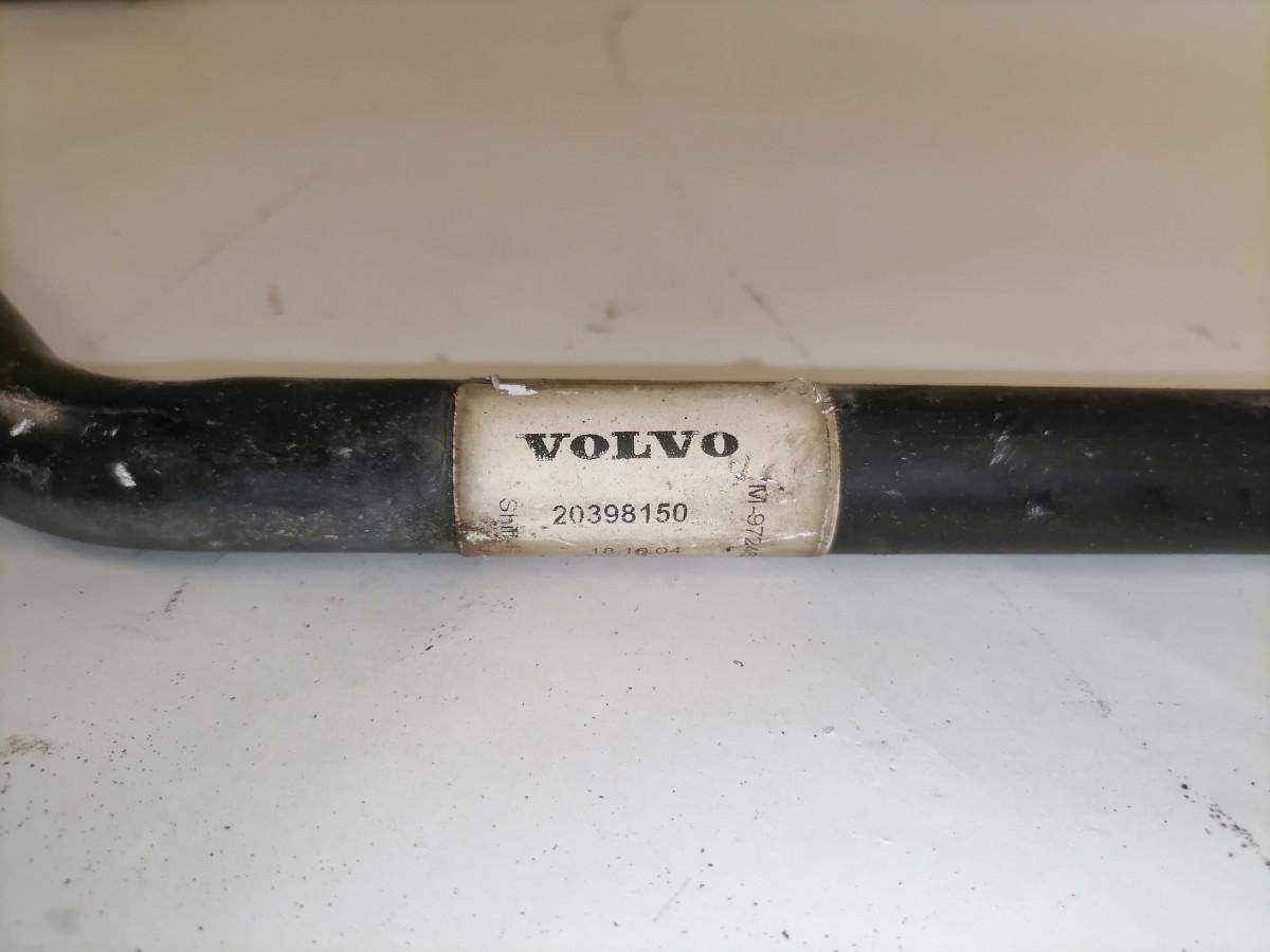 Volvo A/C pipe 20398150 - Încălzire/ Ventilație pentru Camion: Foto 5 Volvo A/C pipe 20398150 - Încălzire/ Ventilație pentru Camion: Foto 5