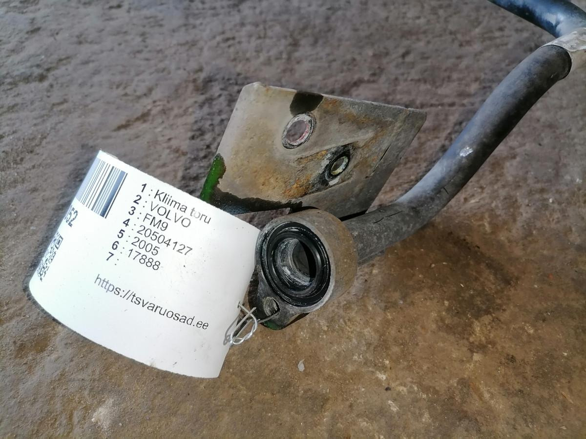Volvo A/C pipe 20504127 - Încălzire/ Ventilație pentru Camion: Foto 3 Volvo A/C pipe 20504127 - Încălzire/ Ventilație pentru Camion: Foto 3