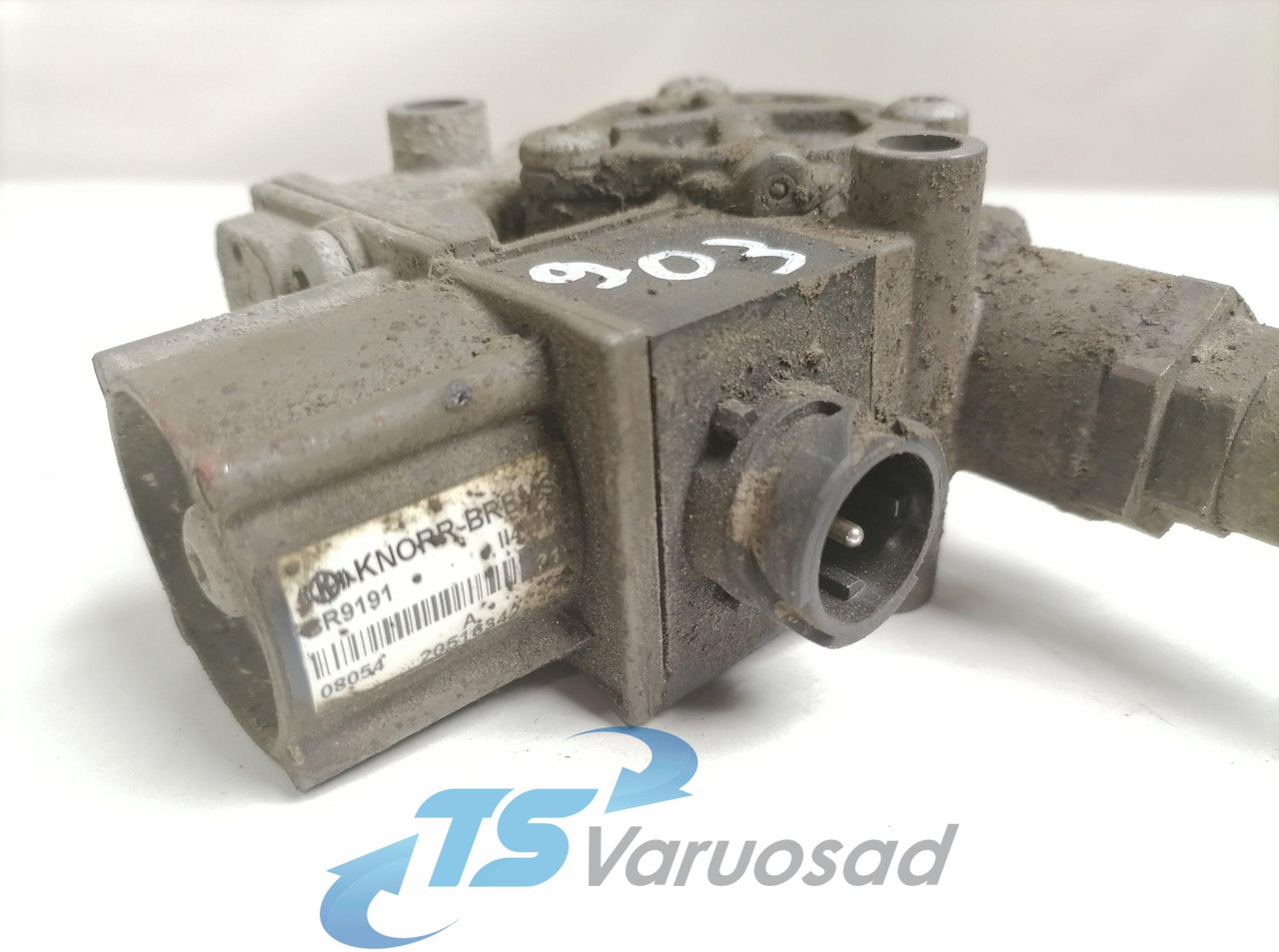 Volvo ABS brake valve 20516342 - Supapă frână pentru Camion: Foto 2 Volvo ABS brake valve 20516342 - Supapă frână pentru Camion: Foto 2