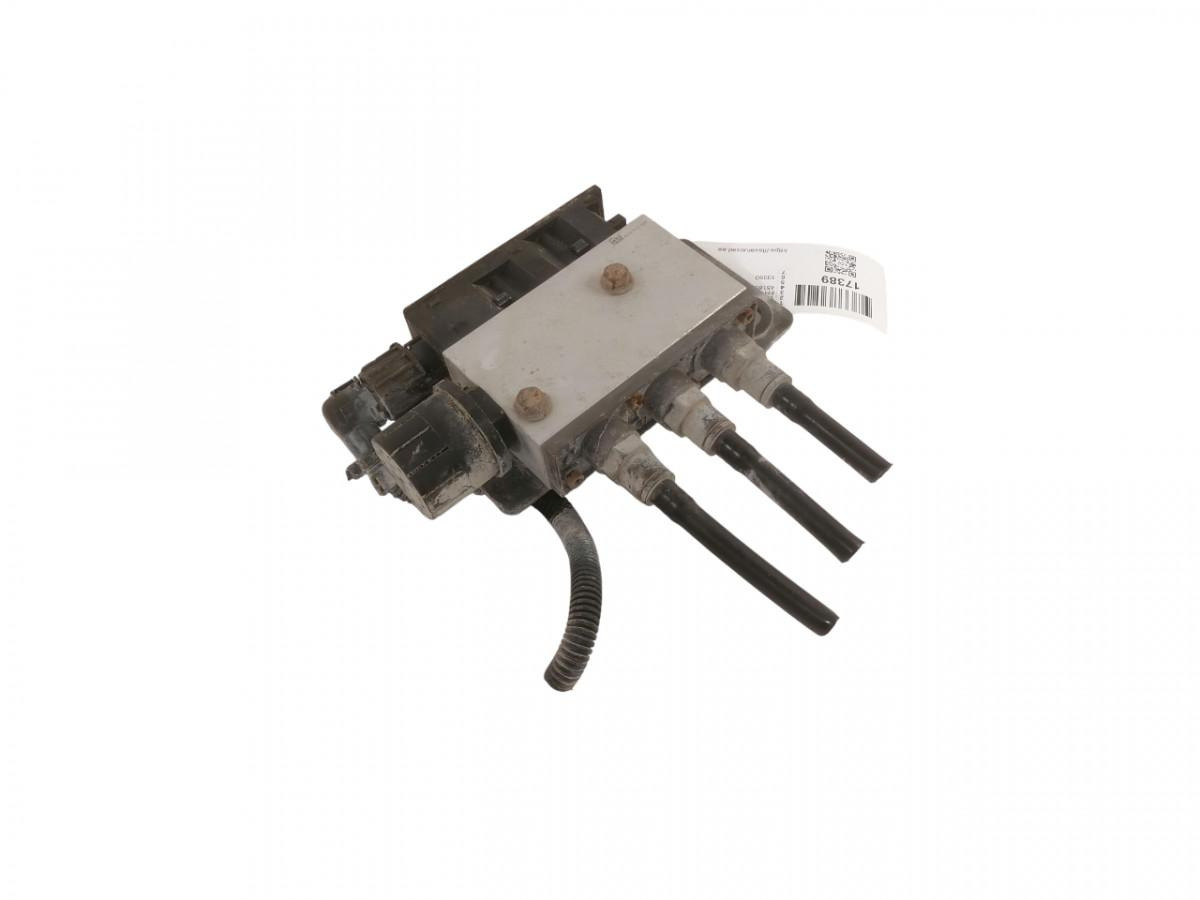 Volvo Air pressure control valve 4518591310220 - Supapă frână pentru Camion: Foto 1 Volvo Air pressure control valve 4518591310220 - Supapă frână pentru Camion: Foto 1