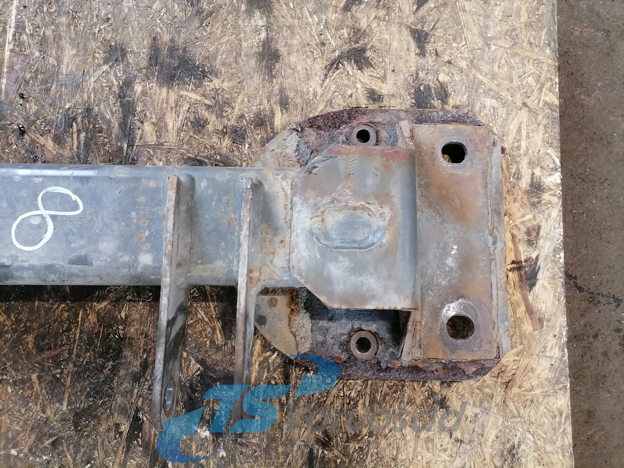 Volvo Air spring bracket 20571692 - Suspensie pneumatică pentru Camion: Foto 2 Volvo Air spring bracket 20571692 - Suspensie pneumatică pentru Camion: Foto 2