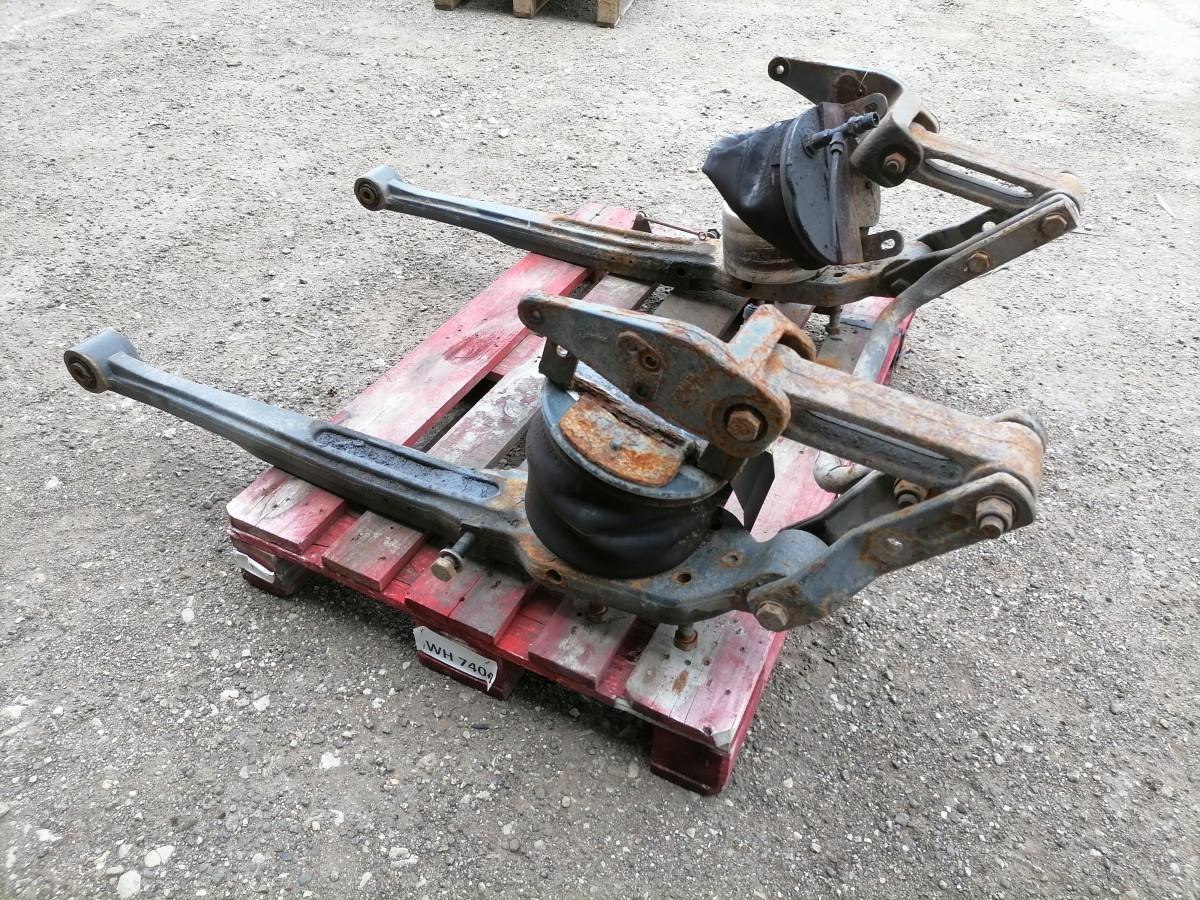 Volvo Air spring bracket 82054188 - Suspensie pneumatică pentru Camion: Foto 2 Volvo Air spring bracket 82054188 - Suspensie pneumatică pentru Camion: Foto 2