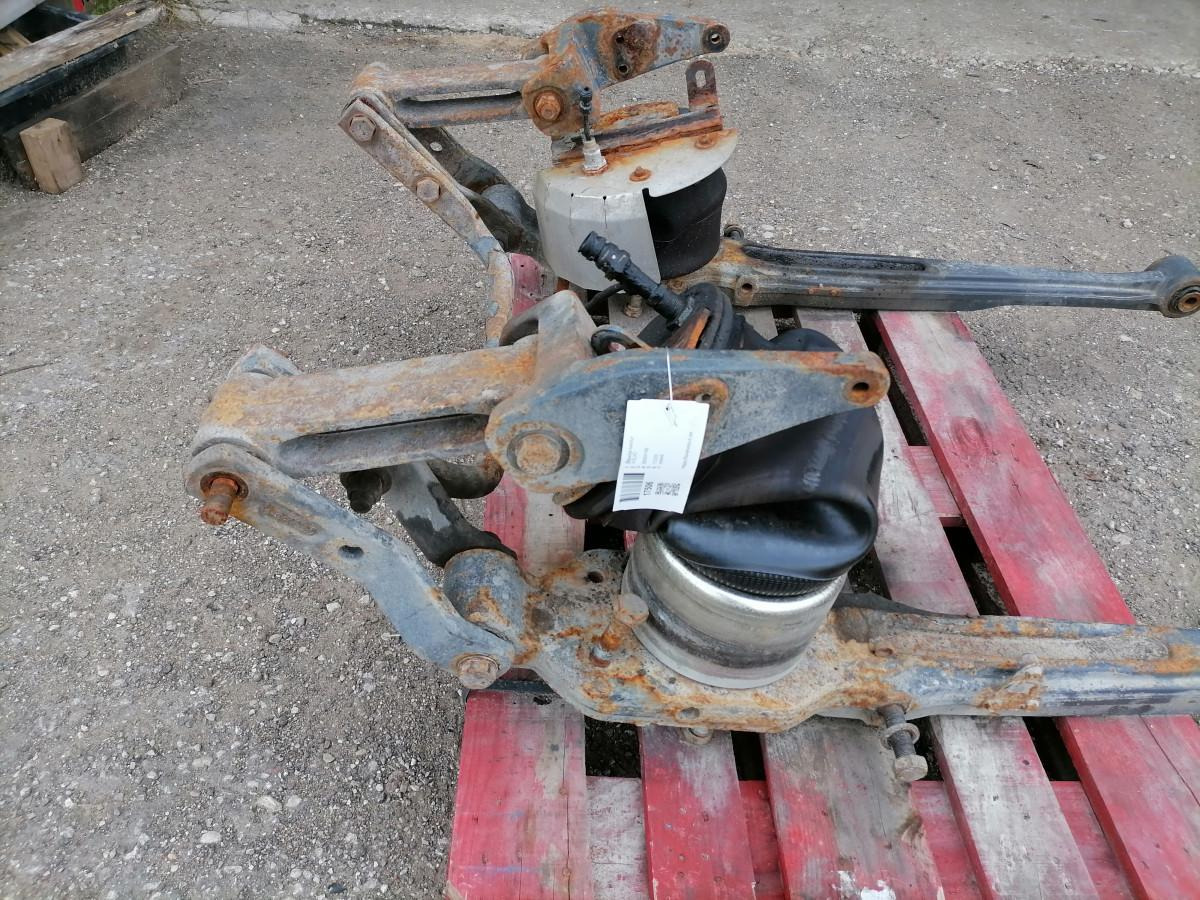 Volvo Air spring bracket 82054188 - Suspensie pneumatică pentru Camion: Foto 5 Volvo Air spring bracket 82054188 - Suspensie pneumatică pentru Camion: Foto 5