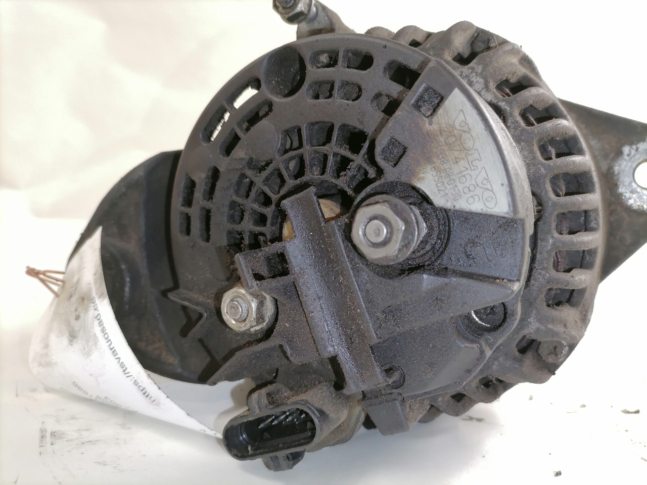 Volvo Alternator 20741686 - Alternator pentru Camion: Foto 3 Volvo Alternator 20741686 - Alternator pentru Camion: Foto 3
